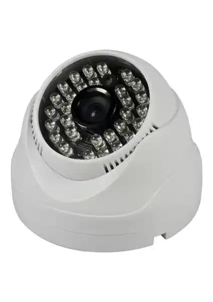 Ttec Cam-Idm301-Hdı s 700 TVL IR Dome Kamera Güvenlik Sistemleri İçin Uygun Bir Çözüm