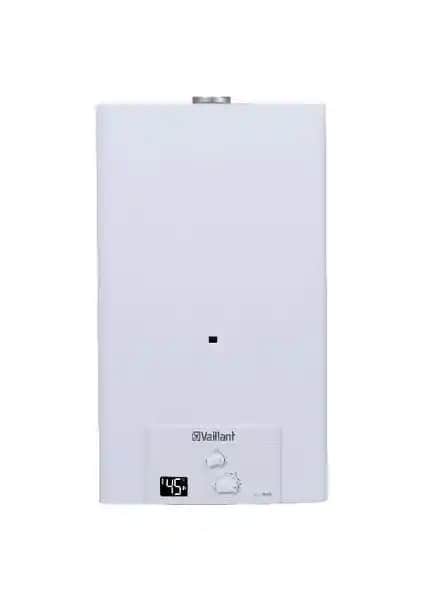 Vaillant 14 Lt Hermetik Gazlı Şofben: Yüksek Performans ve Güvenilirlik