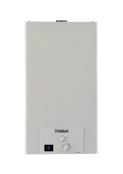 Vaillant turboMAG 12 125/1 Doğalgazlı Şofben: Yüksek Performans ve Güvenlik Özellikleriyle Modern Konfor