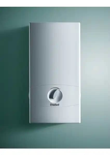 Vaillant VED 18 VED-E Elektrikli Şofben: Modern Tasarım ve Yüksek Performanslı Sıcak Su Çözümü