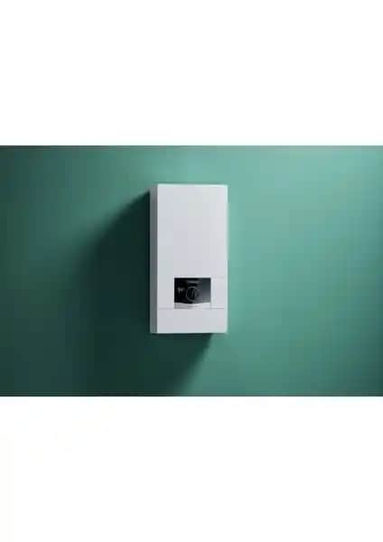 Vaillant Ved E 18-8 Elektrikli Şofben: Yüksek Performans ve Modern Tasarım Özellikleri