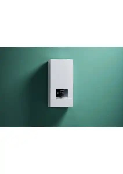 Vaillant Ved E 18-8 Elektrikli Şofben: Yüksek Performans ve Modern Tasarım Özellikleri