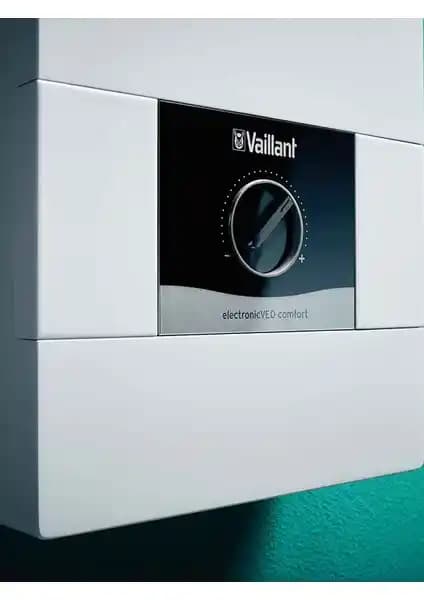 Vaillant Ved-E 21/7 Elektrikli Şofben: Yüksek Performans ve Modern Tasarım Özellikleri