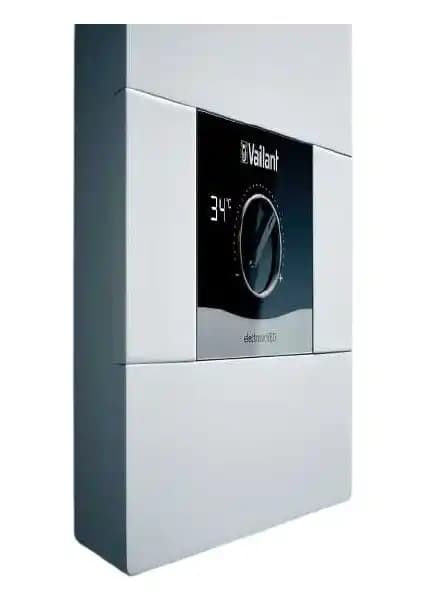 Vaillant Ved-E 24/7 Trifaze Elektrikli Şofben: Yüksek Performans ve Dayanıklılık Sunan Modern Çözüm