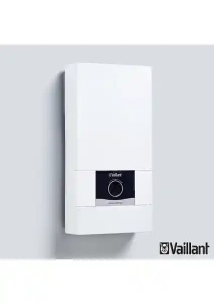 Vaillant Ved Pro 18/8 Elektrikli Ani Su Isıtıcısı: Yüksek Performans ve Güvenlik Özellikleri