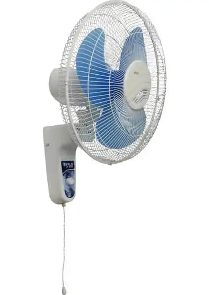 Vals WF16 Std 16 İnç Duvar Vantilatörü: Modern Tasarım ve Yüksek Performanslı Serinlik Çözümü