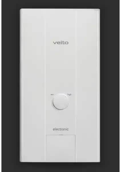 Veito Blue E 380 Volt 3 Faz Ani Su Isıtıcı: Güçlü ve Verimli Endüstriyel Çözüm