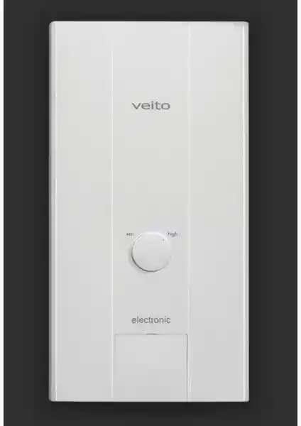 Veito Blue E 380 Volt 3 Faz Ani Su Isıtıcı: Güçlü ve Verimli Endüstriyel Çözüm