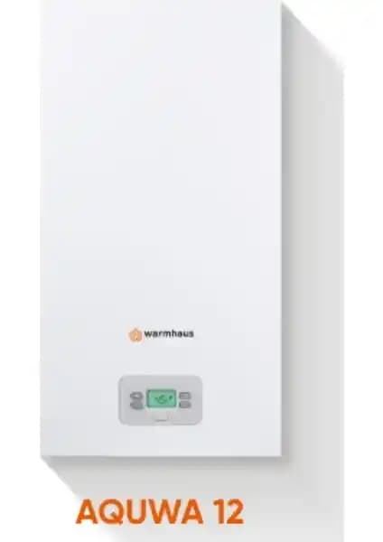 Warmhaus Aqua 12 Lt Hermetik Doğalgaz Şofben: Enerji Verimli ve Çevre Dostu Çözüm