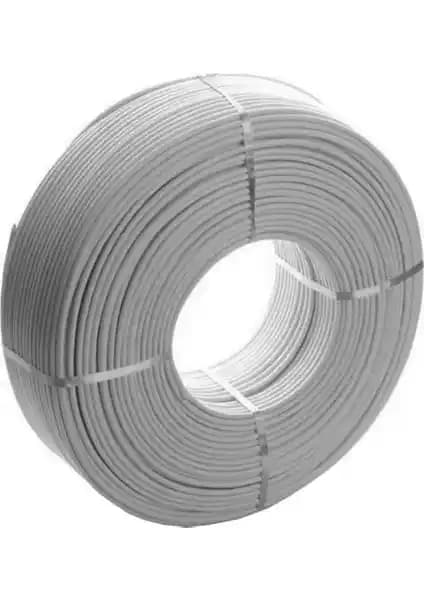 Wozlo 2+1 Güvenlik Kamera Kablosu: Dayanıklı ve Çok Yönlü CCTV Bağlantı Çözümü