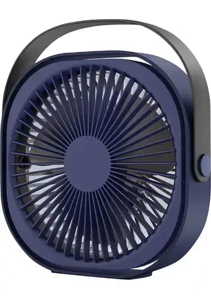 Xfamily M102 4000MAH Mini USB Taşınabilir Masaüstü Fan İncelemesi ve Kullanıcı Yorumları