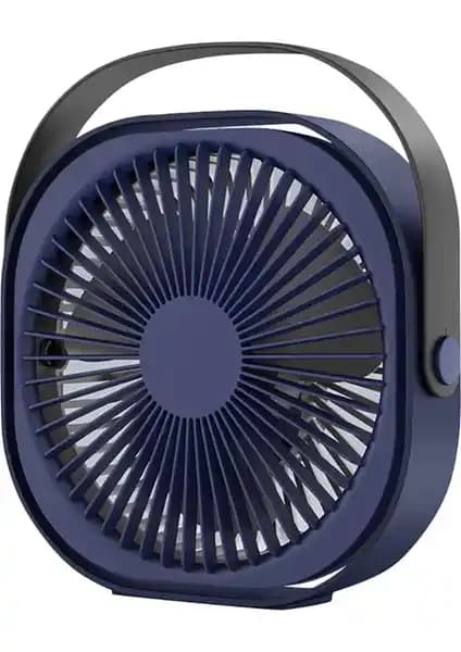 Xfamily M102 4000MAH Mini USB Taşınabilir Masaüstü Fan İncelemesi ve Kullanıcı Yorumları