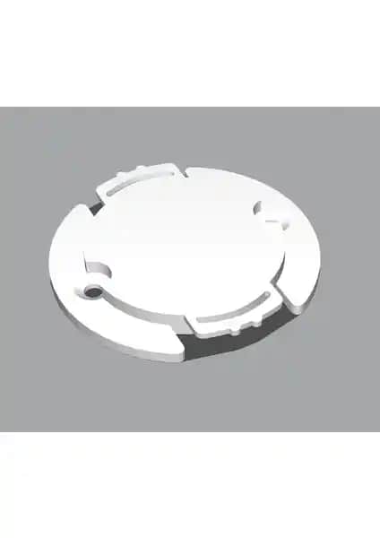 Xiaomi 360 Kamera Askı Aparatı İncelemesi Güvenlik Kamerası Montajında Pratik Çözüm