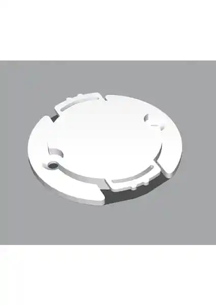 Xiaomi 360 Kamera Askı Aparatı İncelemesi Güvenlik Kamerası Montajında Pratik Çözüm