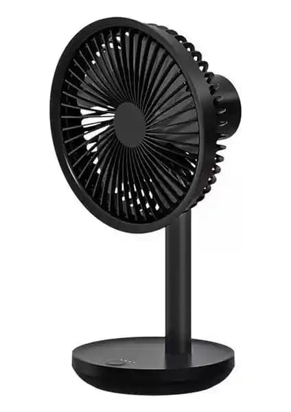 Xiaomi Döner Başlı Masa Vantilatörü: Sessiz ve Enerji Verimli Serinlik Çözümü