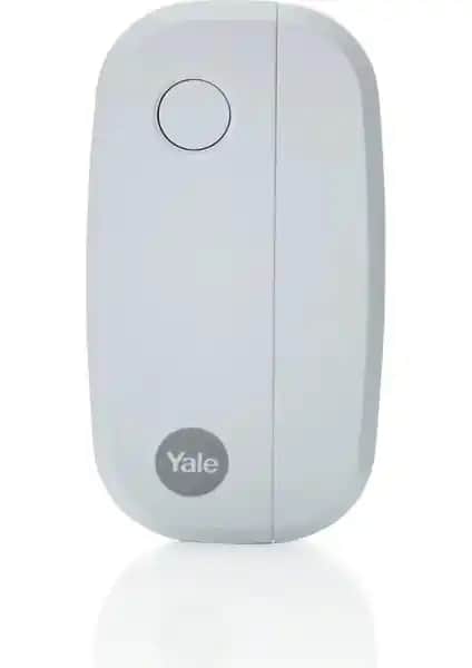 Yale Sync Akıllı Ev Alarm Sistemi İçin Kapı ve Pencere Kontağı Özellikleri ve Kullanım Rehberi