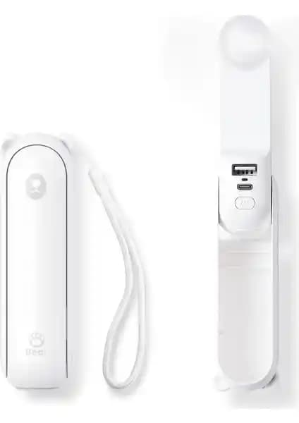 Yongtai FIY Taşınabilir Fan: Çok Fonksiyonlu ve Uzun Pil Ömrü ile Pratik Yazlık Çözüm