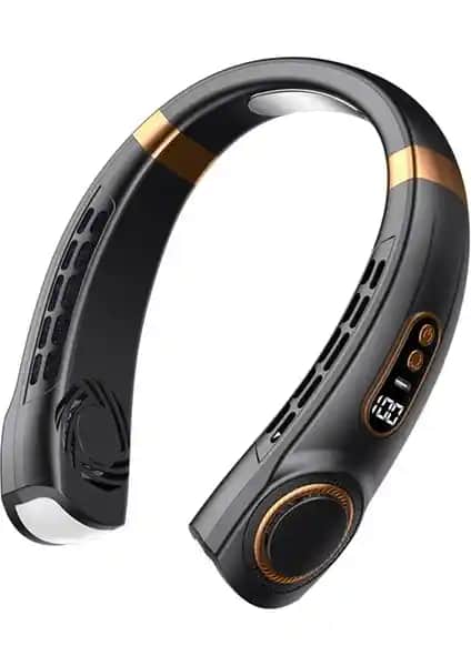 Zeeful Asılı Neckfan: Modern ve Etkili Taşınabilir Boyun Fanı Çözümü