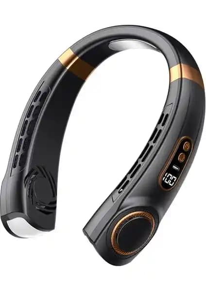 Zeeful Asılı Neckfan: Modern ve Etkili Taşınabilir Boyun Fanı Çözümü