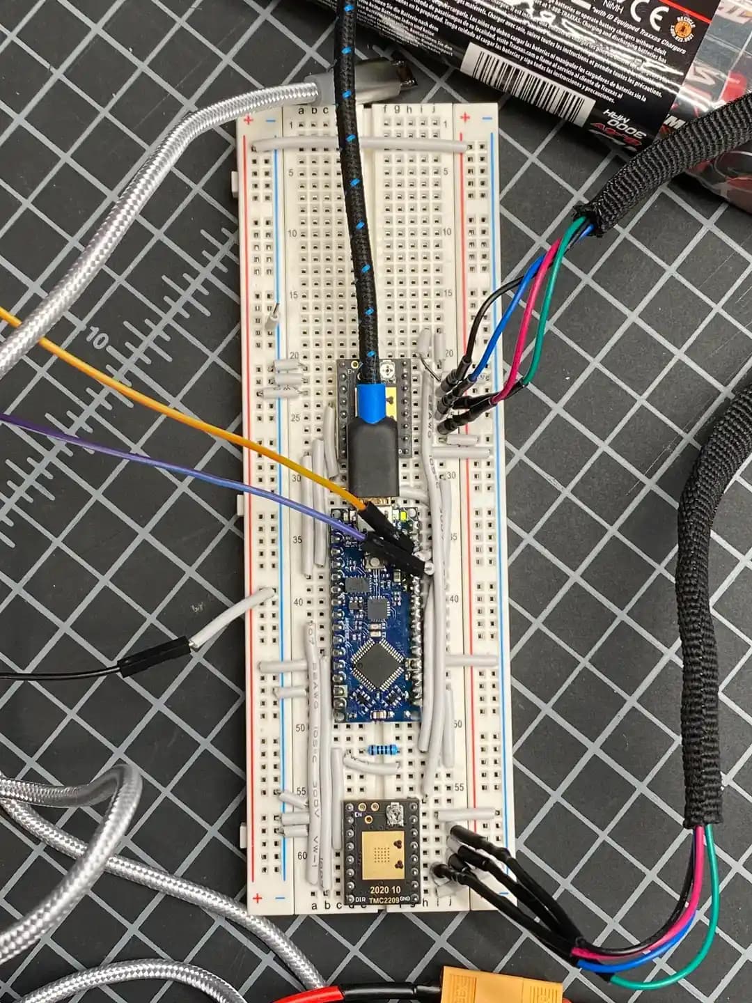 Breadboard'dan PCB'ye Geçişte Tasarım ve Uygulama İpuçları: İz Genişliği ve Topraklama