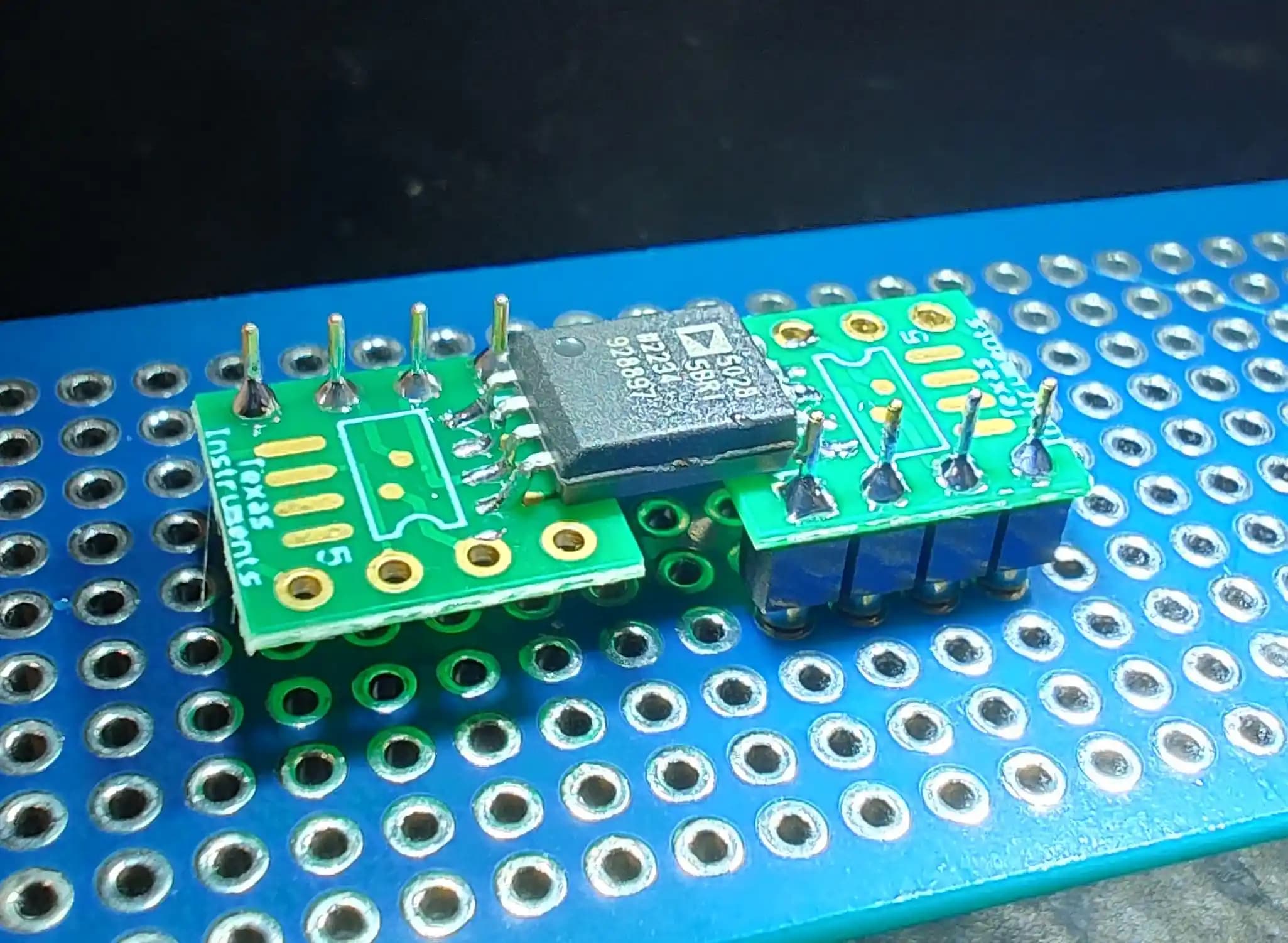 Elektronik Prototiplemede SOIC Paket Uyumsuzlukları ve Yaratıcı Montaj Çözümleri