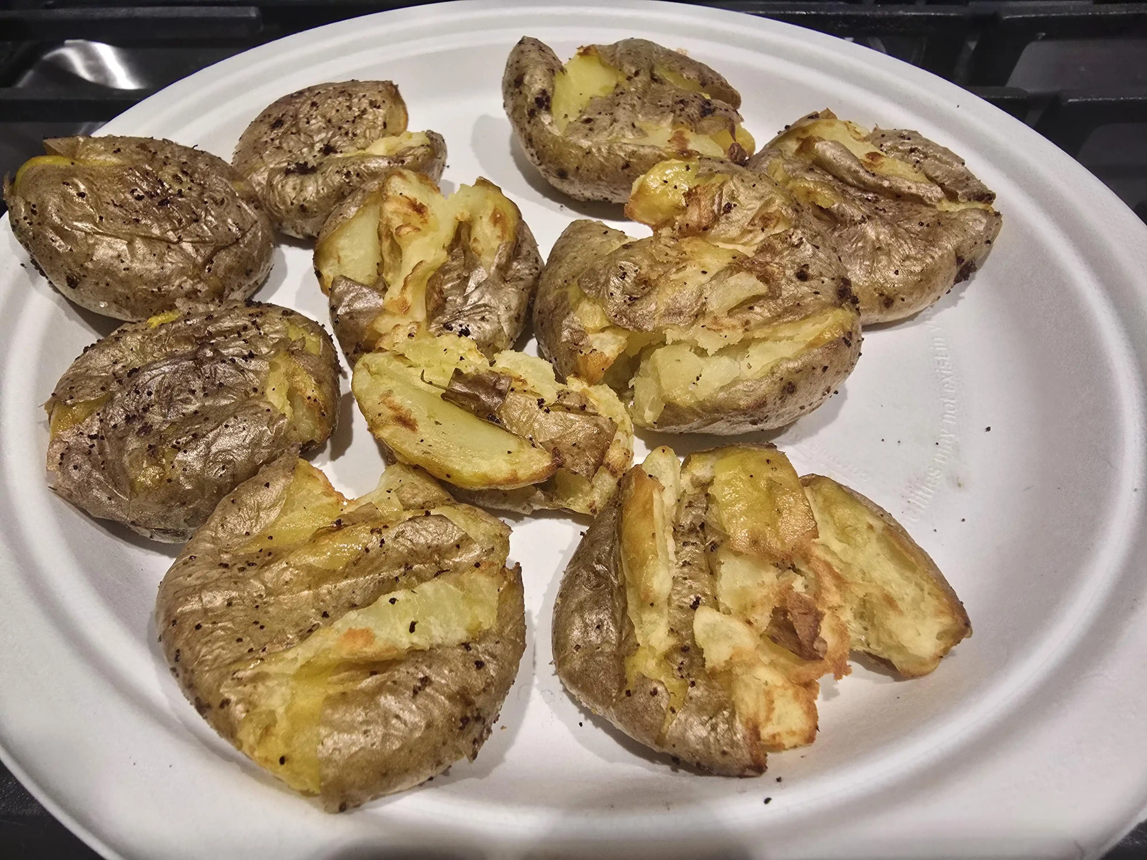 Hava Fritözünde Mikrodalga Destekli Çift Kızartma Yöntemiyle Patates Pişirme Teknikleri