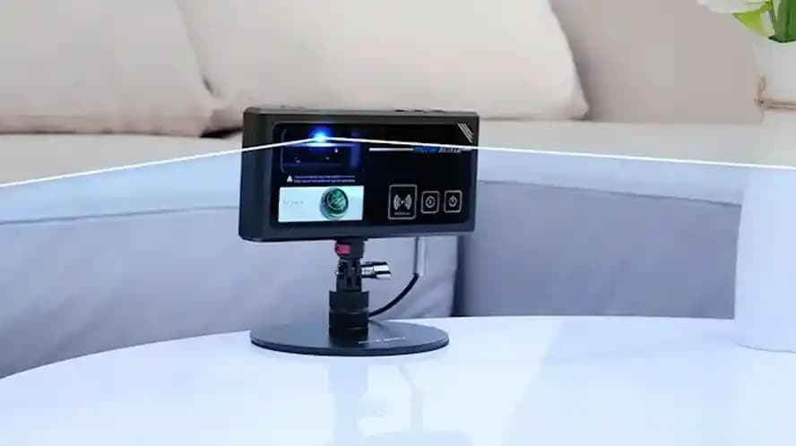 LiDAR Kontrollü Photonmatrix Lazer Teknolojisi ile Saniyede 30 Sivrisinek Avlama