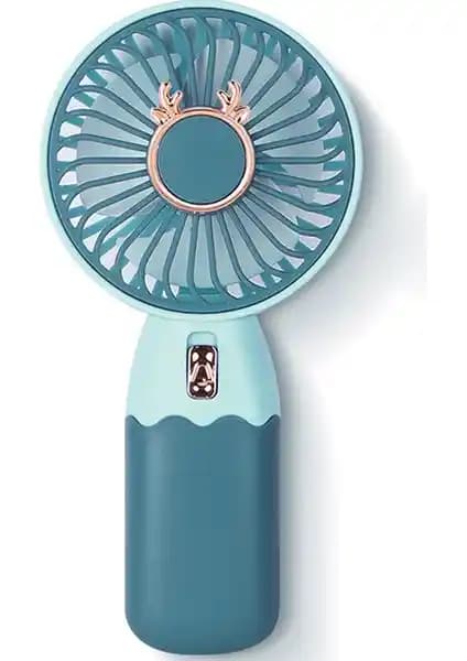 Ally ZB088 ve Robeve Mini Fan Karşılaştırması: Taşınabilir Vantilatörler Hakkında Detaylı İnceleme