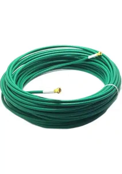 Antenci Herz 15Metre ve Herz RG6U6 Anten Kablosu Karşılaştırması