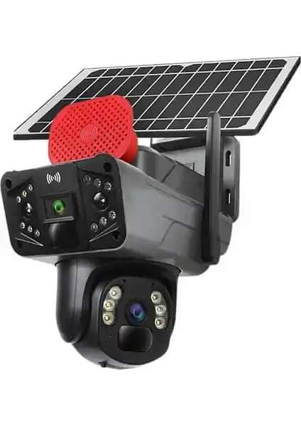 Drs Pro 3915 ve Kadraj Solar Panelli Güvenlik Kameraları Karşılaştırması