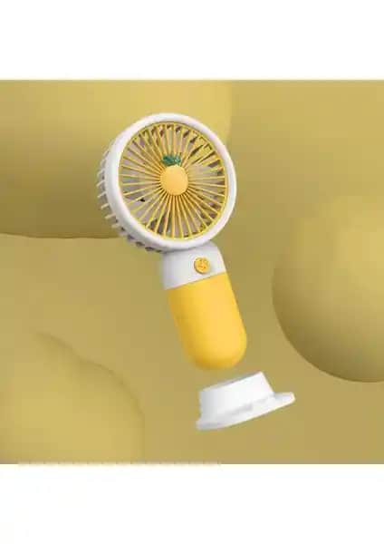 Enshall Mini Fan ve Ultra Sessiz Taşınabilir Fan Karşılaştırması