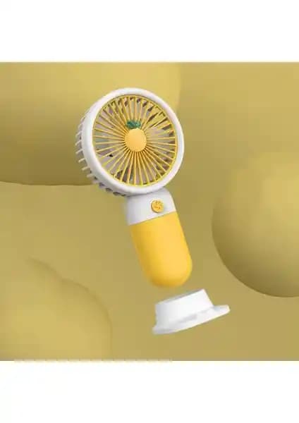 Enshall Mini Fan ve Ultra Sessiz Taşınabilir Fan Karşılaştırması