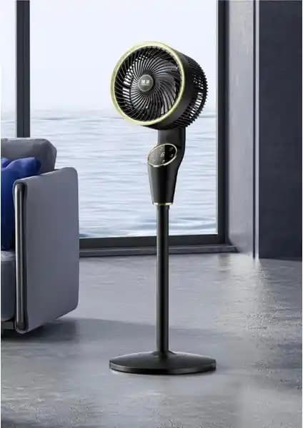 Enshall Yeni Model Fan ve Vals TRONOT 3D Salınım Vantilatörleri Karşılaştırması