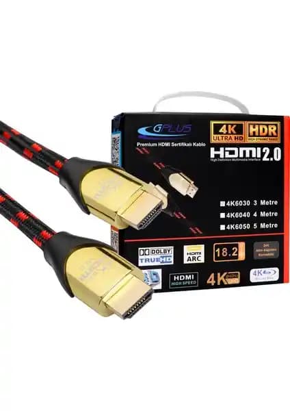 Gplus 4K60 ve Paugge HDMI 2.1 Kablolarının Detaylı Karşılaştırması ve En İyi Seçenek
