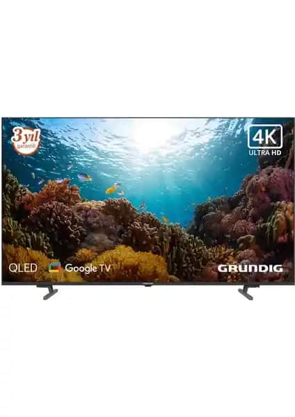 Grundig 65GJQ9200 ve Samsung 65U8000F 4K Ultra HD Akıllı Televizyonların Detaylı Karşılaştırması