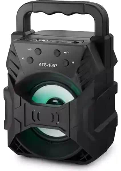 Haser Ticaret KTS-1057 ve Koçak Elektronik KTS-1096 Kablosuz Hoparlör Karşılaştırması