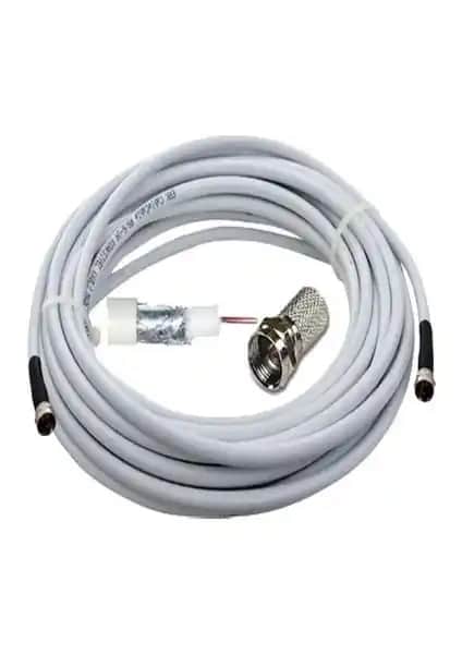 Herz RGU6 ve Mag F Konnektörlü Uydu Anten Kablosu Karşılaştırması ve Kullanım Tavsiyeleri