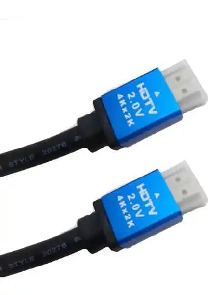 Ice HDMI 2.0V 4K ve Nivatech Çelik Örgülü HDMI Kablo Karşılaştırması