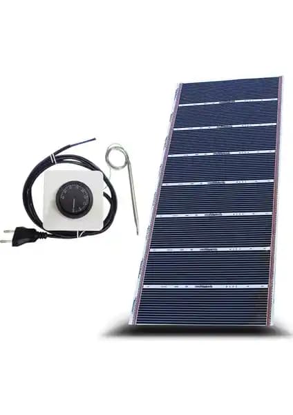 Karbon Isıtıcı Film ve Rexva Xica PTC-306 Karşılaştırması: Özellikler ve Kullanıcı Yorumları