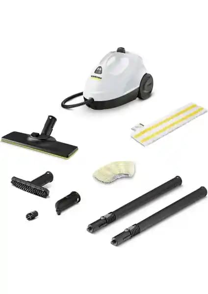 Karcher SC 2 EasyFix ve Pirantech CB-107C Karşılaştırması: En İyi Buharlı Temizlik Makinesi Seçenekleri