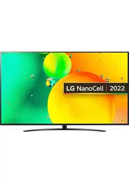 LG 50NANO766QA ve LG 55UQ75006LF Karşılaştırması: Hangi Model Sizin İçin Uygun