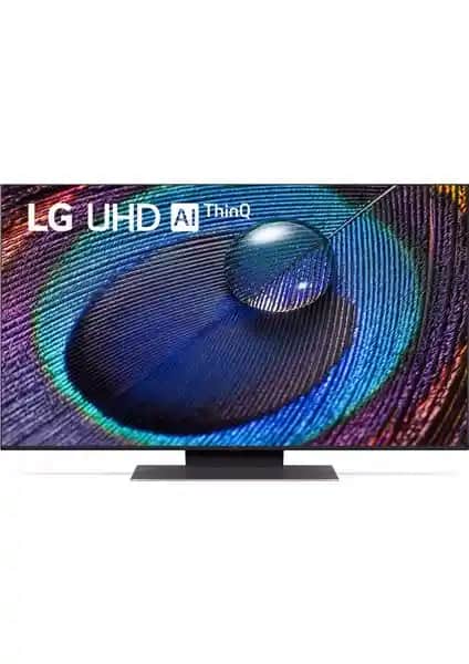 LG 55UR91006 ve LG 65UA85006LA Karşılaştırması: Ekran Boyutu ve Özellikler