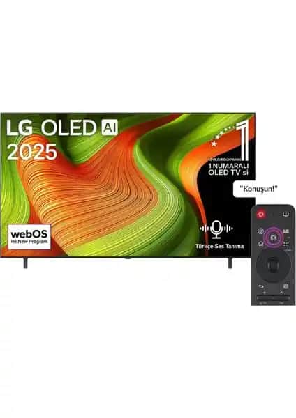 LG OLED55B56LA ve Samsung 65Q8F Karşılaştırması: Hangi 4K TV Sizin İçin Uygun