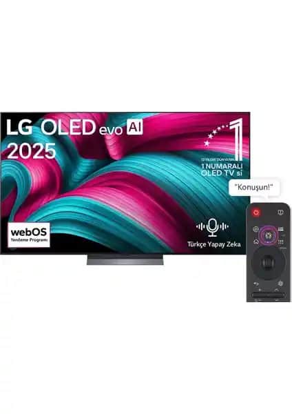 LG OLED77C54LA ve Samsung 65S85F Televizyonlarının Detaylı Karşılaştırması
