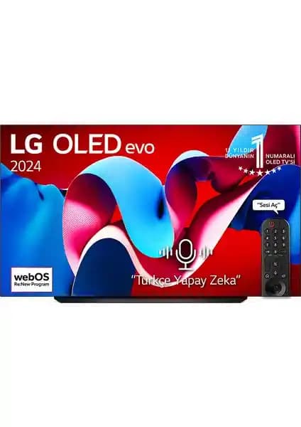 LG OLED83C46LA ve Samsung 65S90F Karşılaştırması: Hangi Televizyon Sizin İçin Uygun