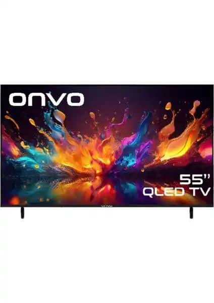 Onvo 55OVF9250UQ ve Toshiba 55UV3463DT Televizyonlarının Detaylı Karşılaştırması
