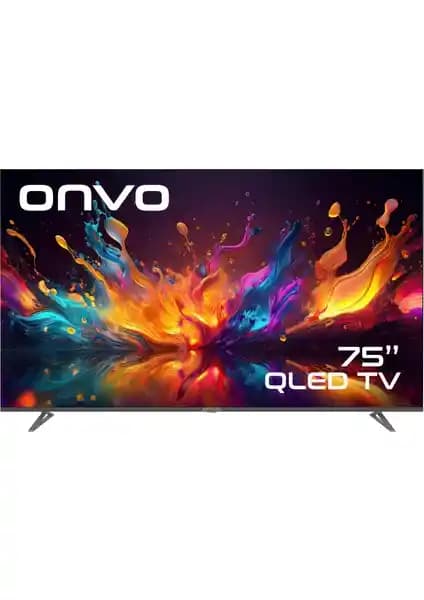 Onvo 75OVF9001UQ ve Vestel 70UA9630 Televizyon Modellerinin Detaylı Karşılaştırması