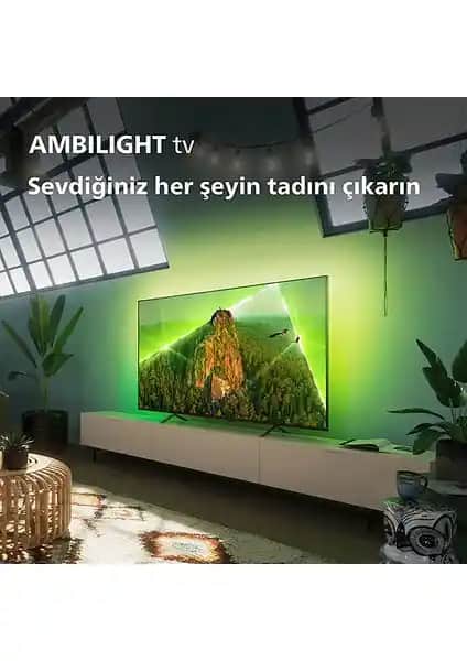 Philips 43PUS8108 ve 55PUS8009 Televizyon Modellerinin Detaylı Karşılaştırması