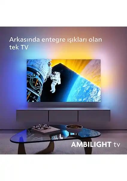 Philips 55OLED809/12 ve Samsung 55S90C OLED TV Karşılaştırması 4K Ultra HD ve Akıllı Özellikler
