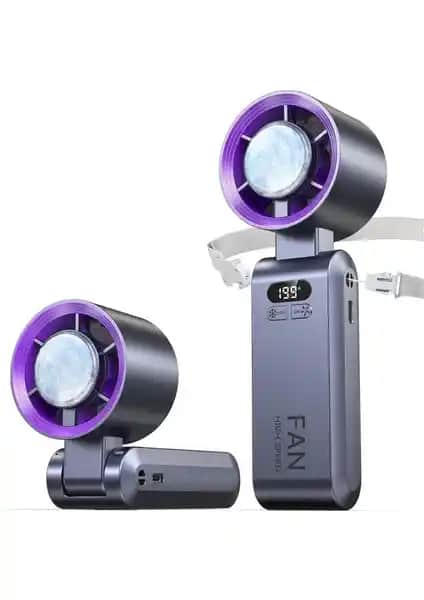 Tarçın ve Xenon Smart El Fanları Karşılaştırması: Özellikler ve Performans Analizi